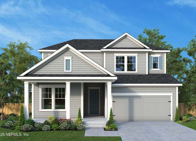 Property at 5718 Canopy Row St, Jacksonville, FL 32224, 4 beds, 3 baths