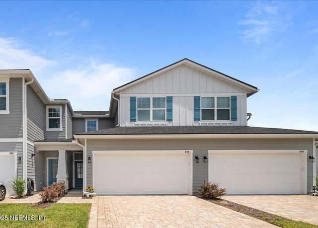 Property at 698 Cherry Elm Dr, St. Augustine, FL 32092, 3 beds, 2.5 baths
