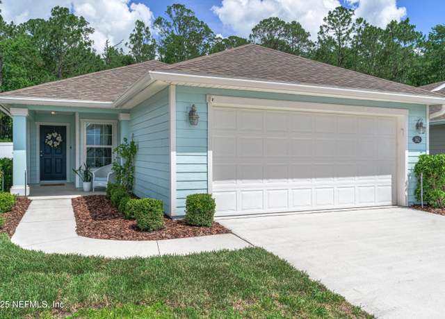 Property at 562 Bluejack Ln, St. Augustine, FL 32095, 3 beds, 2 baths