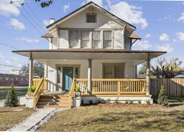 Property at 2165 Gilmore St, Jacksonville, FL 32204, 3 beds, 2.5 baths