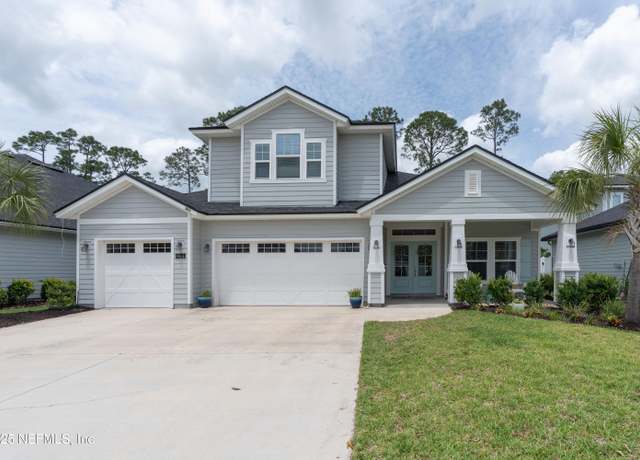 Property at 961 Bent Creek Dr, St. Johns, FL 32259, 5 beds, 4 baths
