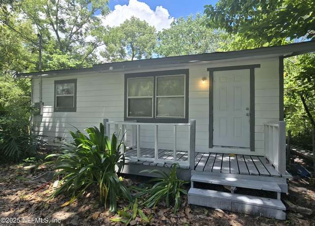 Property at 5315 Shannon Ave, Jacksonville, FL 32254, 2 beds, 1 bath