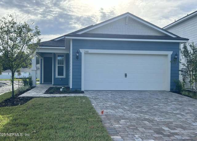 Property at 348 Blind Oak, St. Augustine, FL 32095, 4 beds, 2 baths