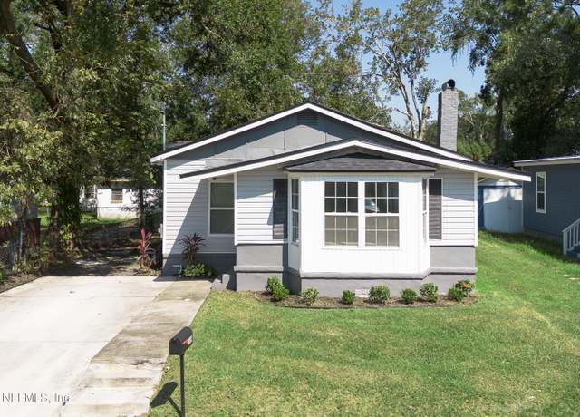 Property at 2069 W 14th St, Jacksonville, FL 32209, 4 beds, 2 baths
