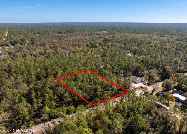 Property at 10020 Oliver Ave, Hastings, FL 32145