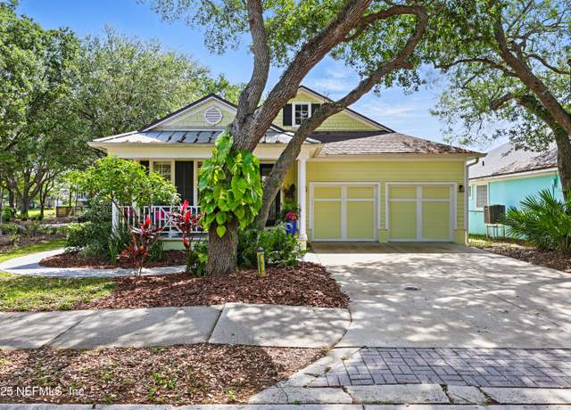 Property at 600 Sun Down Cir, St. Augustine Beach, FL 32080, 4 beds, 2 baths