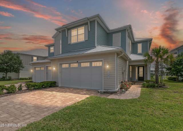 Property at 106 Rum Runner Way, St. Johns, FL 32259, 4 beds, 3.5 baths