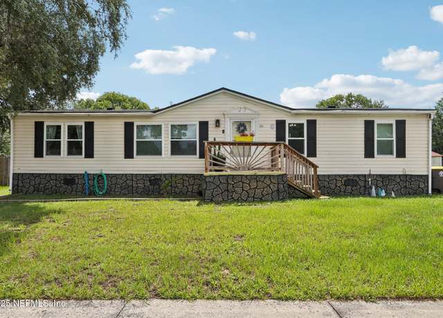 Property at 7217 Paul Howard Dr, Jacksonville, FL 32222, 4 beds, 2 baths