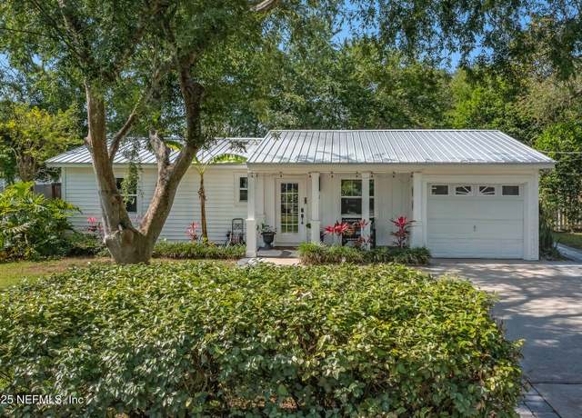 Property at 120 Swallow Rd, St. Augustine, FL 32086, 3 beds, 2 baths