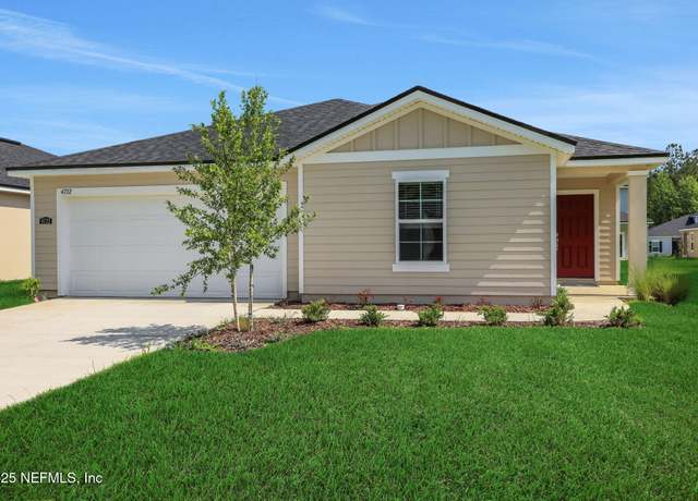 Property at 4628 Argand Dr, Jacksonville, FL 32218, 4 beds, 2 baths