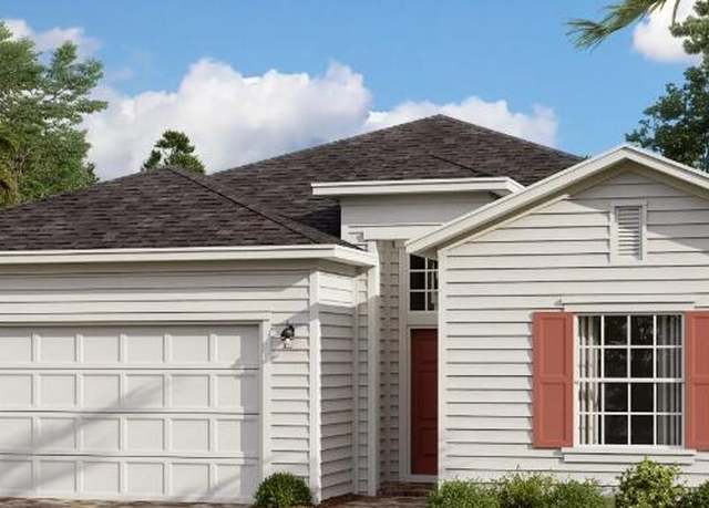 Property at 260 Pentwater Rd, St. Johns, FL 32092, 4 beds, 3 baths