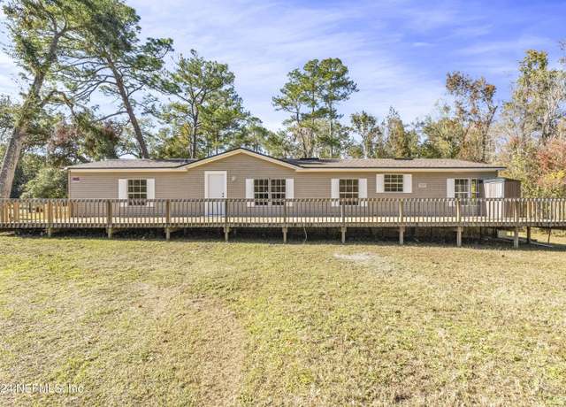 Property at 5240 County Road 208, St Augustine, FL 32092, 3 beds, 2 baths