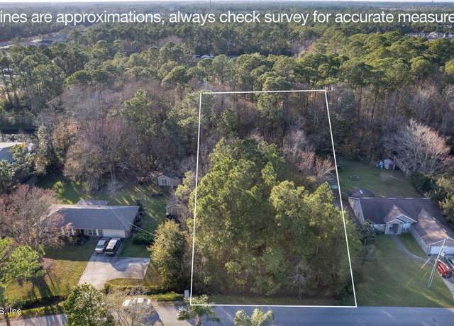 Property at 0 Gerona Dr W, Jacksonville, FL 32246