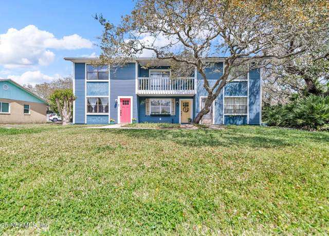 Property at 108 Rio Del Mar St #B, St. Augustine, FL 32080, 2 beds, 1.5 baths