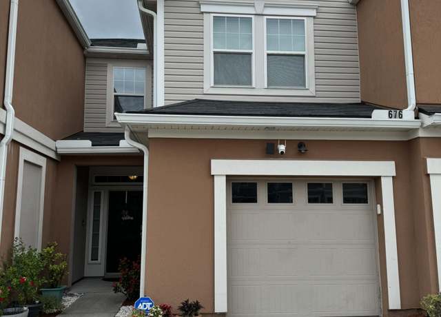 Property at 676 Reese Ave, Orange Park, FL 32065, 3 beds, 2.5 baths