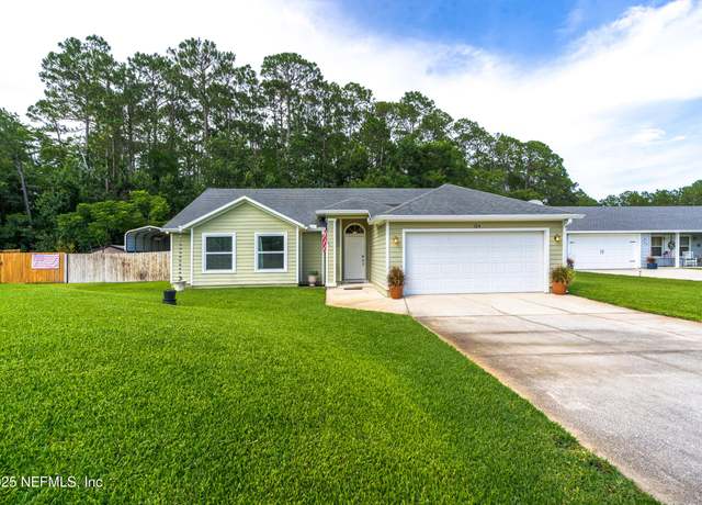 Property at 104 Sweet Gum Ct, St. Augustine, FL 32086, 3 beds, 2 baths