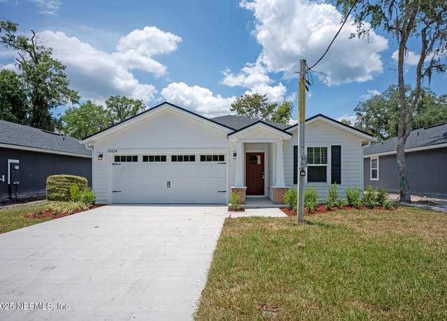 Property at 15230 Robert Ave, Jacksonville, FL 32218, 4 beds, 2 baths