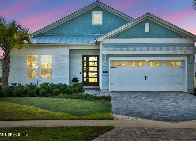 Property at 90 Tahiti Cv, St. Johns, FL 32259, 3 beds, 3 baths