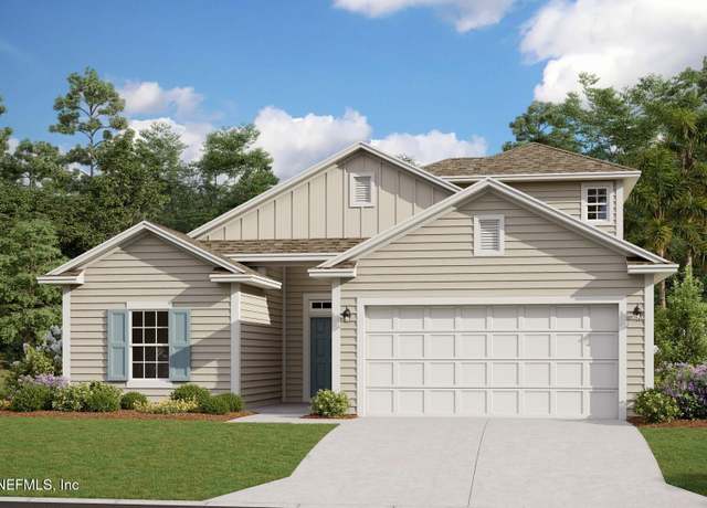 Property at 3634 Zydeco Loop, Green Cove Springs, FL 32043, 4 beds, 3 baths