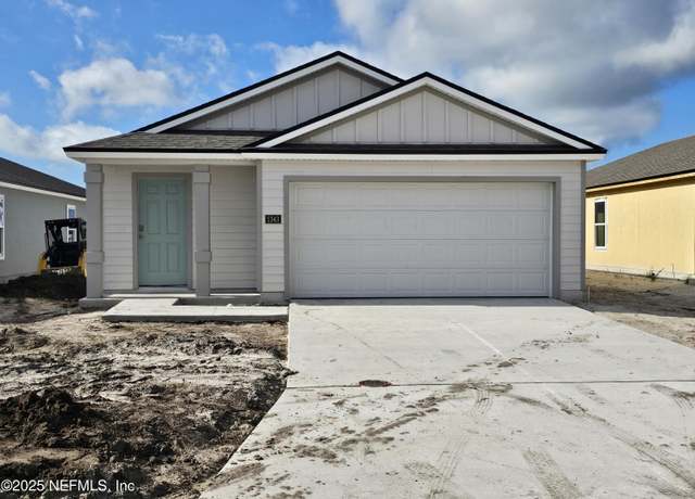 Property at 1343 Little Heron Place Ln, Green Cove Springs, FL 32043, 4 beds, 2 baths