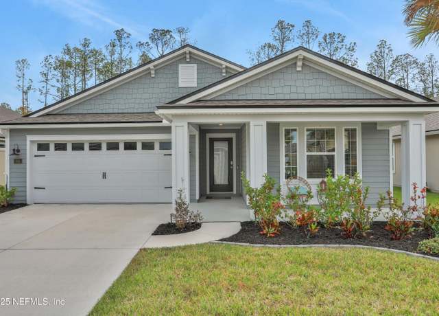 Property at 84 Cardinal Br Ln, St. Augustine, FL 32095, 2 beds, 2 baths