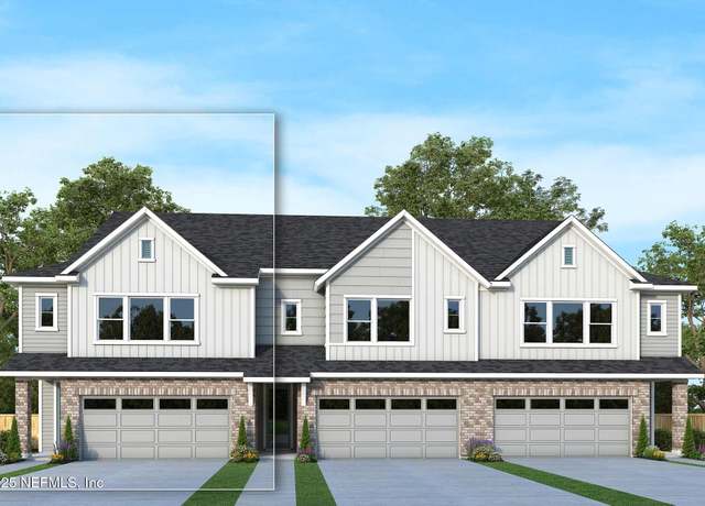 Property at 11156 Fossil Rd, Jacksonville, FL 32256, 2 beds, 2.5 baths