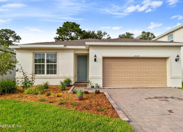 Property at 2024 Canopy Terrace Blvd, Deland, FL 32724, 4 beds, 2 baths