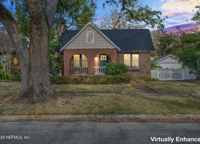 Property at 1249 Belvedere Ave, Jacksonville, FL 32205, 3 beds, 2 baths