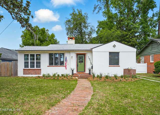 Property at 1515 Kingswood Rd, Jacksonville, FL 32207, 3 beds, 1.5 baths