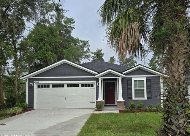Property at 15226 Robert Ave, Jacksonville, FL 32218, 4 beds, 2 baths