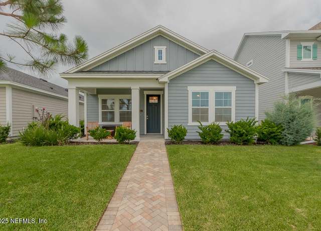 Property at 39 Gilchrist Way, St. Augustine, FL 32092, 3 beds, 2 baths