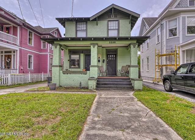 Property at 2236 Post St, Jacksonville, FL 32204, 3 beds, 2 baths
