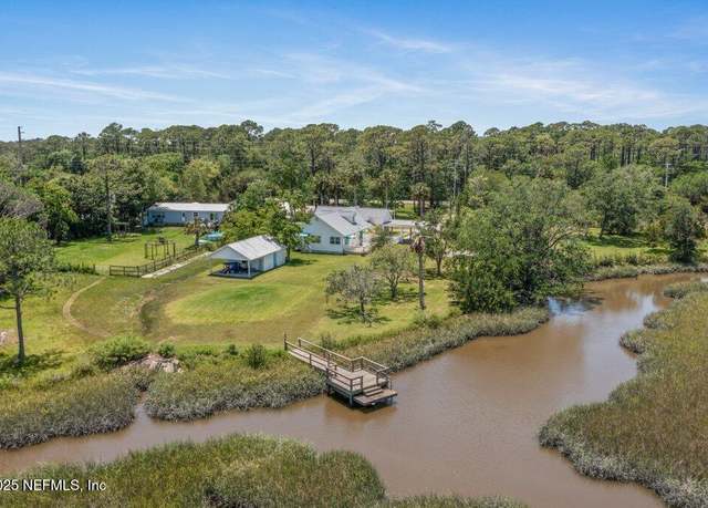 Property at 3060 Lewis Speedway, St. Augustine, FL 32084, 4 beds, 2 baths