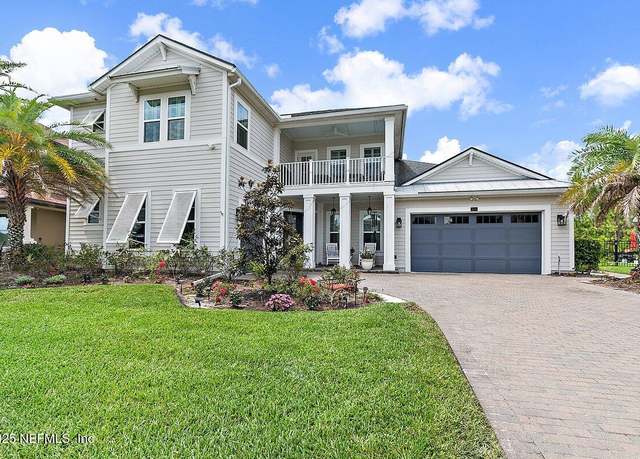 Property at 195 Glenneyre Cir, St. Augustine, FL 32092, 4 beds, 4.5 baths