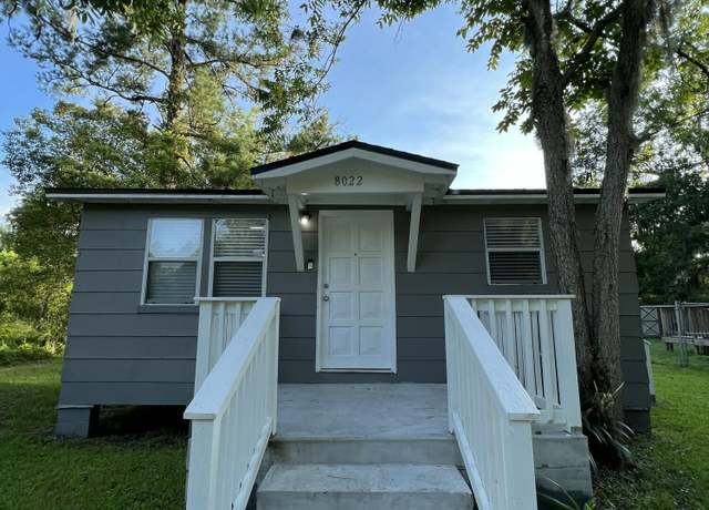 Property at 8022 Pipit Ave, Jacksonville, FL 32219, 2 beds, 1 bath