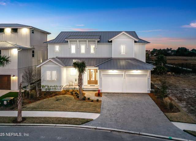 Property at 4119 Sunrise Cove Way, Jacksonville, FL 32250, 4 beds, 4.5 baths