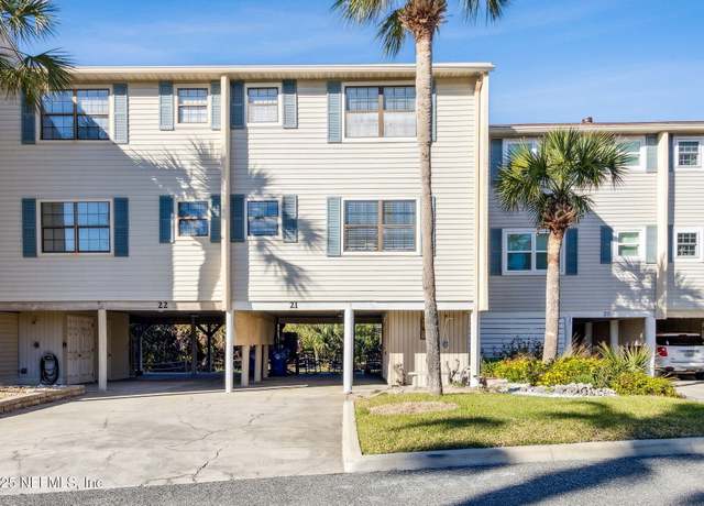 Property at 925 Tarpon Ave #21, Fernandina Beach, FL 32034, 2 beds, 2.5 baths