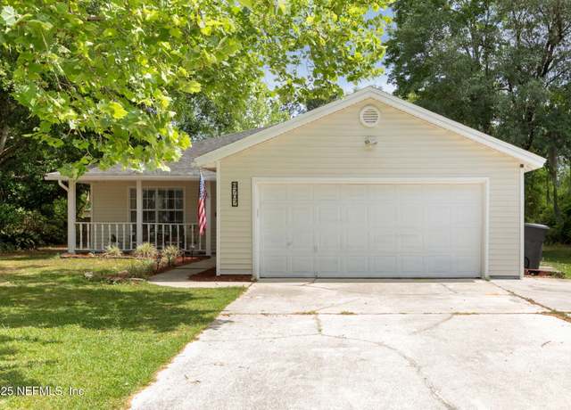 Property at 8707 Huntington Woods Cir N, Jacksonville, FL 32244, 4 beds, 2 baths