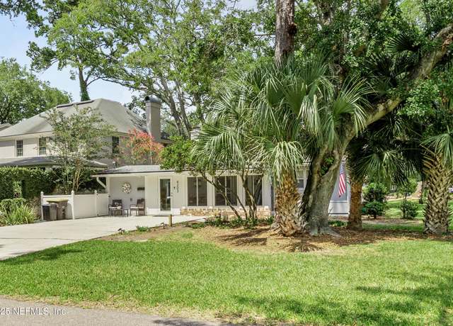 Property at 4203 Demedici Ave, Jacksonville, FL 32210, 3 beds, 2 baths