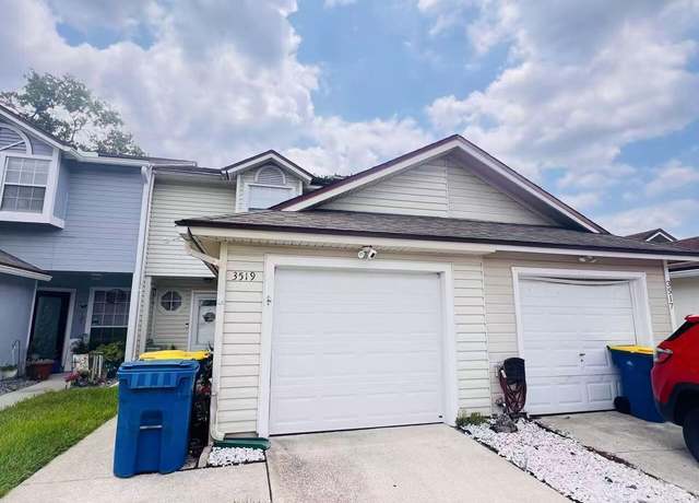 Property at 3519 Rain Forest Dr W, Jacksonville, FL 32277, 2 beds, 2.5 baths
