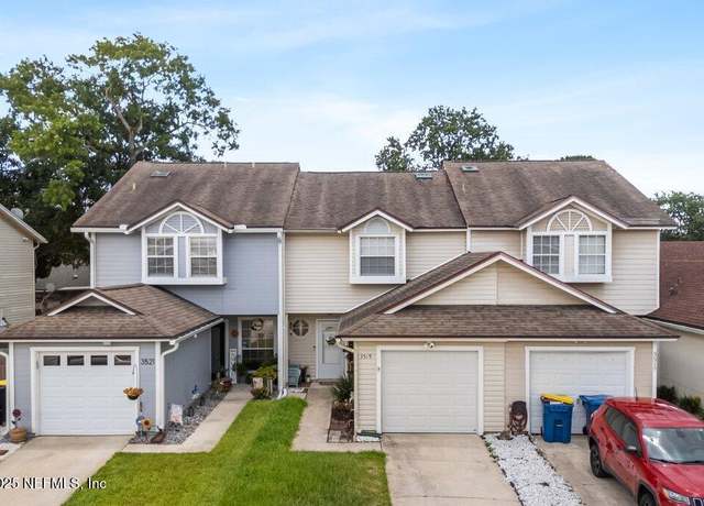 Property at 3519 Rain Forest Dr W, Jacksonville, FL 32277, 2 beds, 2.5 baths