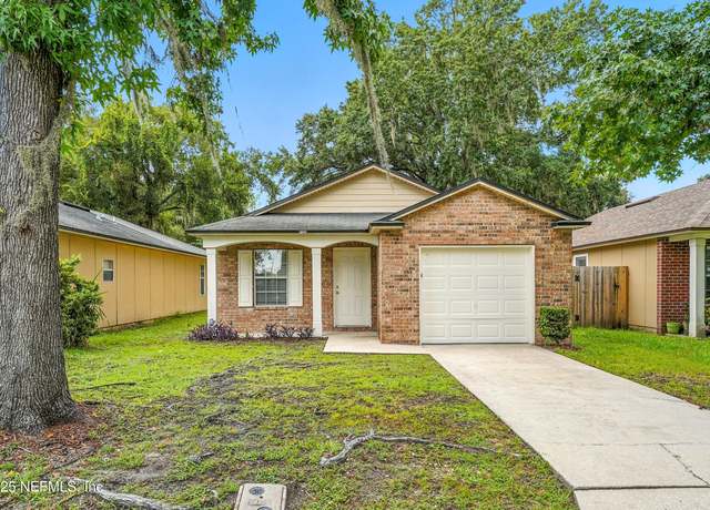 Property at 8125 Woods Ave, Jacksonville, FL 32216, 3 beds, 2 baths