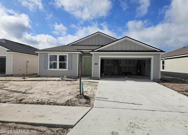 Property at 4381 White Ibis Ln, Green Cove Springs, FL 32043, 4 beds, 2 baths