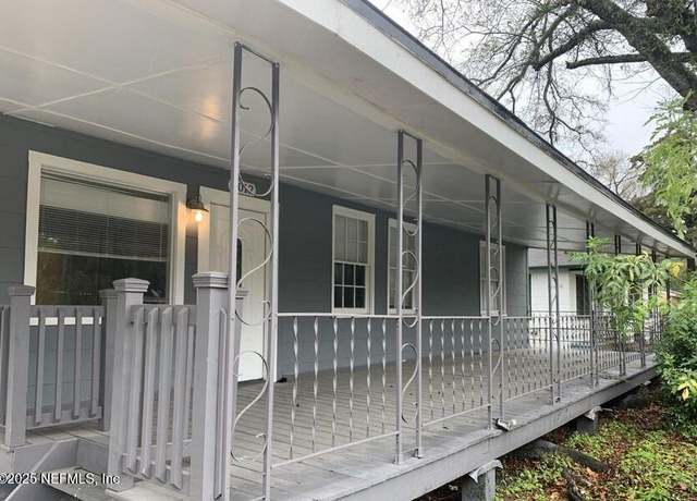 Property at 3012 W 15th St, Jacksonville, FL 32254, 3 beds, 1 bath