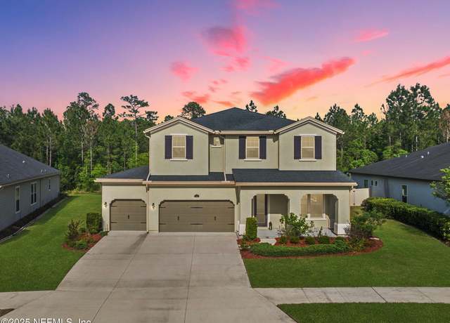 Property at 222 Arella Way, St. Johns, FL 32259, 5 beds, 3 baths