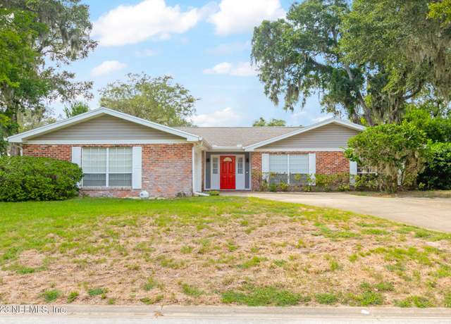 Property at 20 Pine Valley Cir, Ormond Beach, FL 32174, 4 beds, 2 baths