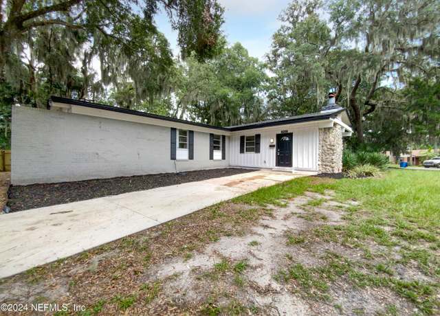 Property at 4503 Morris Rd, Jacksonville, FL 32225, 4 beds, 2 baths