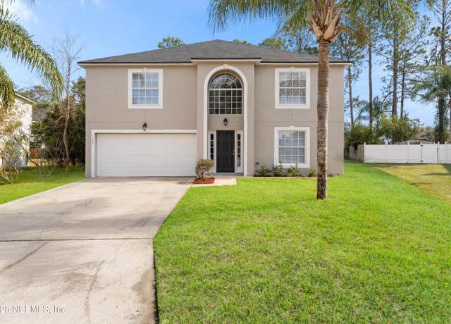 Property at 1687 Jayhawk Ln E, Jacksonville, FL 32221, 4 beds, 3.5 baths