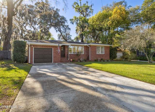 Property at 1007 Brierfield Dr, Jacksonville, FL 32205, 3 beds, 2 baths