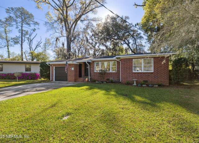 Property at 1007 Brierfield Dr, Jacksonville, FL 32205, 3 beds, 2 baths